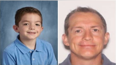 Missing Florida boy, 9, might be traveling with 42-year-old man, police say