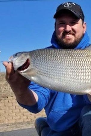 Indiana fisherman BREAKS record