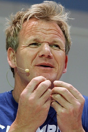 Gordon Ramsay announces ANOTHER venture