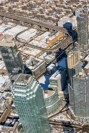 Luxury real estate makes BIG comeback