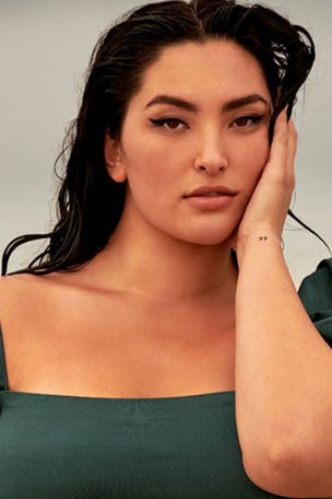 Meet SI Swimsuit's FIRST Asian curve model