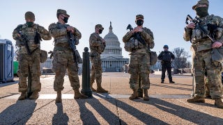 Capitol Police: Threats against members of Congress increased by 107% in one year