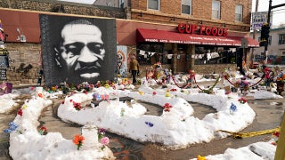 Minneapolis 'autonomous zone' jeopardizes residents amid Derek Chauvin trial, police association says