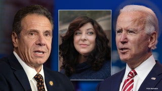 Biden accuser Tara Reade reacts to Cuomo's resignation, calls for 'real investigation' into president