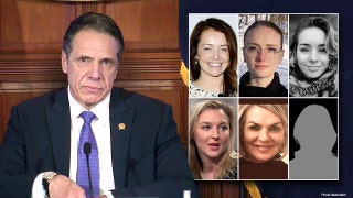 New allegations from 6th Cuomo accuser, details aggressive groping