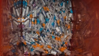 Kansas hospital trashes hundreds of coronavirus vaccine doses due to mistake