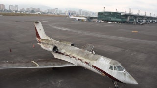 Guatemala airport closes amid volcanic eruption after planes, runways coated with ash