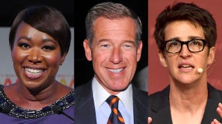 Joy Reid, Brian Williams have worst weeks ever in key categories