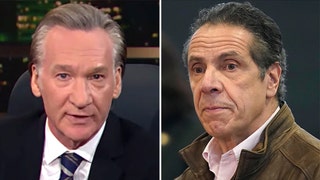 Bill Maher says Governor Cuomo’s bid to ride out scandals seems familiar