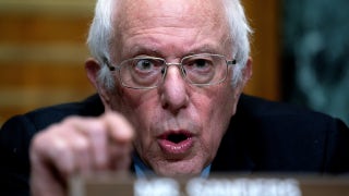 Bernie Sanders speaks out on Twitter’s decision to ban Trump