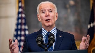 LIZ PEEK: Biden's $1.9T stimulus shreds his campaign vow, endangers economy