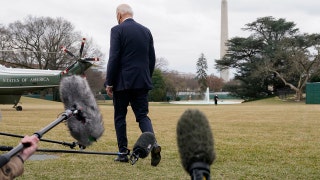 President Biden taking Jesus out of Easter message