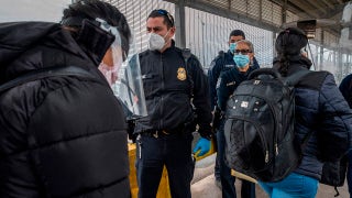 GOP rep. demands governor take steps to quarantine COVID positive illegal immigrants released by Border Patrol