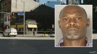 Man accused of stabbing 12-year-old boy in McDonald's allegedly hurled racial slurs, complaint says