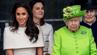 Meghan Markle says royal family 'perpetuating falsehoods about' Prince Harry, herself