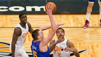 Jokic's 12th triple-double leads Nuggets past Magic 110-99