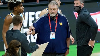 McBride, West Virginia beat Morehead State 84-67 in NCAAs