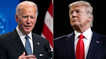 Trump slams Biden over border 'crisis,' national triumph turned into 'national disaster'