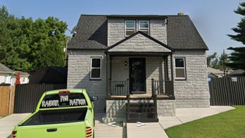 'Spooky' goth house for sale in Maryland has Twitter in a tizzy