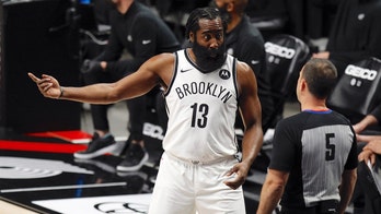 Harden commits to US Olympic men's team for Tokyo