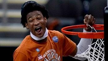 No. 13 Texas beats No. 12 Oklahoma St for first Big 12 title