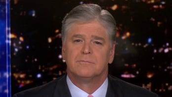 Sean Hannity: Biden unveils another far-left spending spree under guise of 'infrastructure'