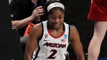 McDonald powers Arizona past Indiana and into Final Four
