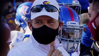 Kansas AD Jeff Long fired after Les Miles debacle