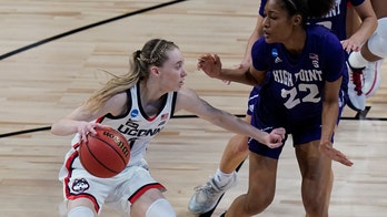 Bueckers helps UConn rout High Point 102-59 in NCAA opener