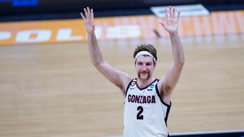 Timme's time is now as key to Gonzaga's bid for perfection