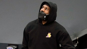 LeBron James' ankle injury could force him to miss about 1 month of the season: report