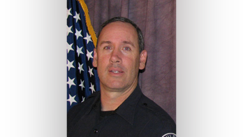 Airline pilot pays tribute to fallen Boulder officer Eric Talley and 'nine other angels' before flight