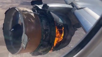 United plane's fan blade had multiple cracks; last inspected 4 years ago: NTSB