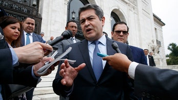 US prosecutors allege Honduras president helped move drugs