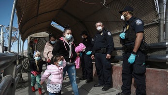 Biden administration converting Texas migrant centers to rapidly release detained families in 72 hours or less