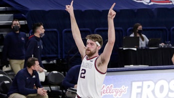 Gonzaga remains No. 1, Baylor back to No. 2 in AP Top 25