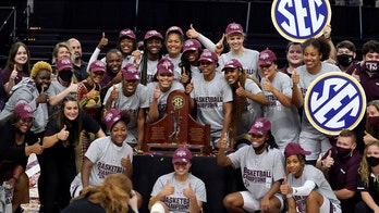 Aggies reach best-ever ranking of No. 2 in women's AP Top 25