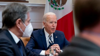 Biden's approval numbers tank over border crisis: poll