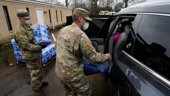 Jackson, Miss., water crisis continues two weeks after storm