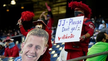 'Emotional wreck': Star departures hit Houston sports fans