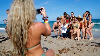 Spring break trends, top spots and much more: By the numbers