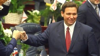 Ron DeSantis signs bill protecting Florida businesses, health care centers from 'frivolous COVID-19' lawsuits