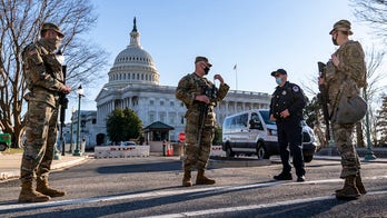 House considers bill awarding Congressional Gold Medals to Capitol Police for heroism during Jan. 6 riot
