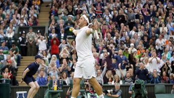 Everyman's everyman, who faced Federer at Wimbledon, retires