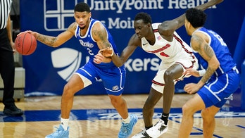 NCAA bubble trouble: Pandemic pushes mid-majors to margins