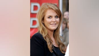 Duchess of York Sarah Ferguson described royal life as 'not a fairytale' in 1996 Oprah interview