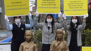 Harvard professor ignites uproar over 'comfort women' claims