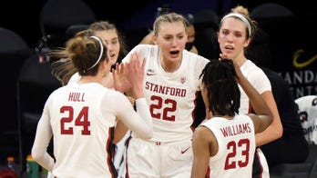 No. 4 Stanford women rout Oregon State to reach Pac-12 final