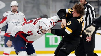 Capitals' Tom Wilson gets in-person hearing after hit on Bruins' Brandon Carlo sends him to the hospital