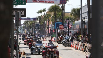 Daytona Beach prepares for tens of thousands of bikers to ride into town